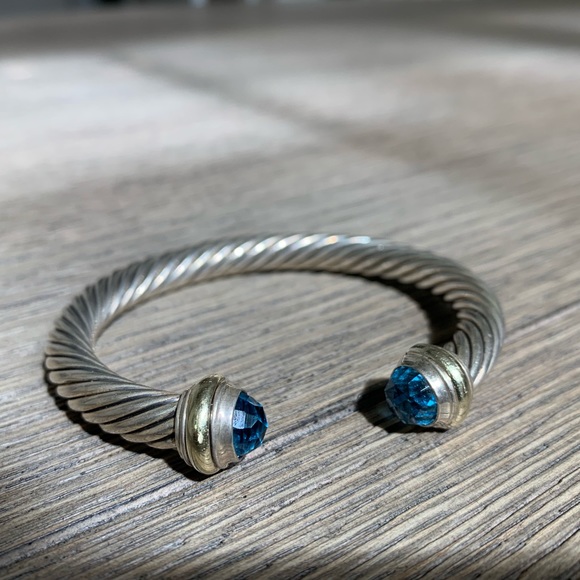 David Yurman Jewelry - David Yurman Classic Cable Cuff David Yurman Jewelry - David Yurman Classic Cable Cuff
